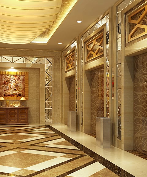 Passenger Elevator