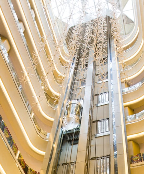 Observation Elevator