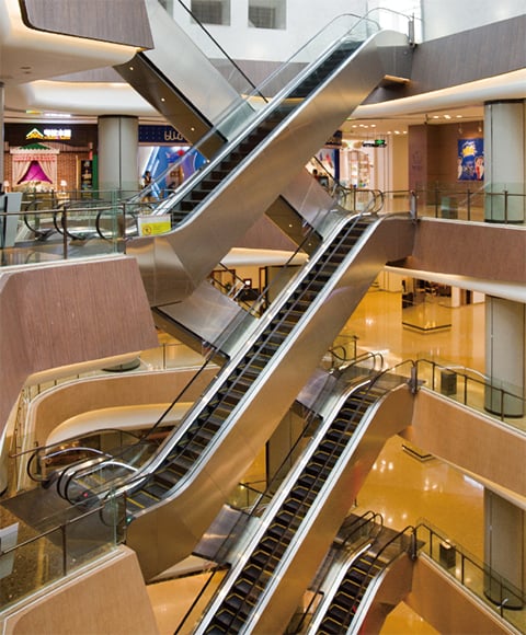 Escalator