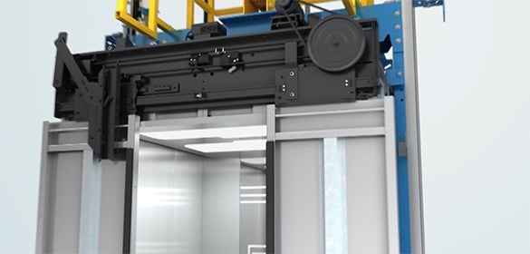 Lift Doors