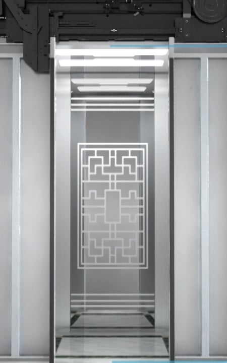FUJI Elevator