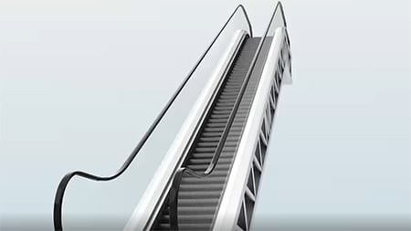 FUJI Escalator