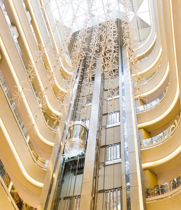 Observation Elevator