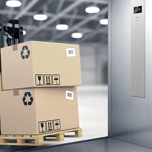 Freight Elevator
