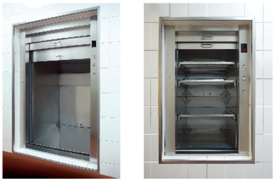 Dumbwaiter Lift