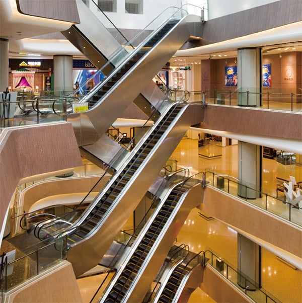 Escalator