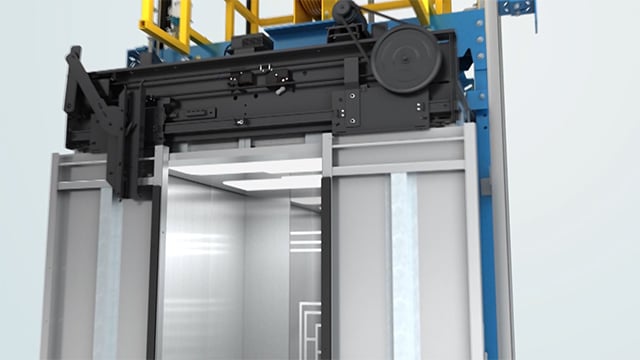 Lift Doors
