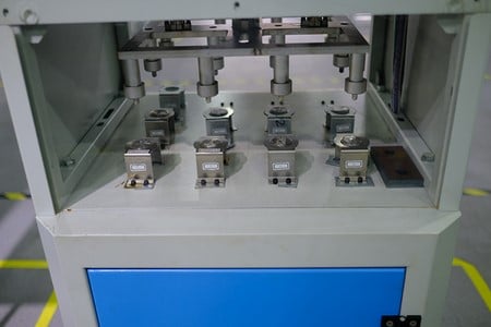 The Elevator Button Life Test Bed