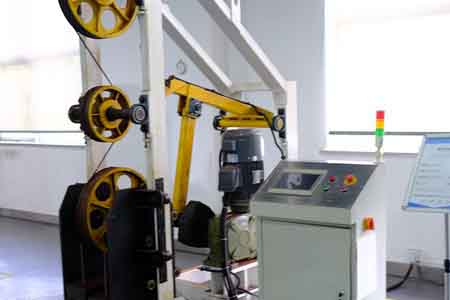 Wire Rope Fatigue Testing Machine